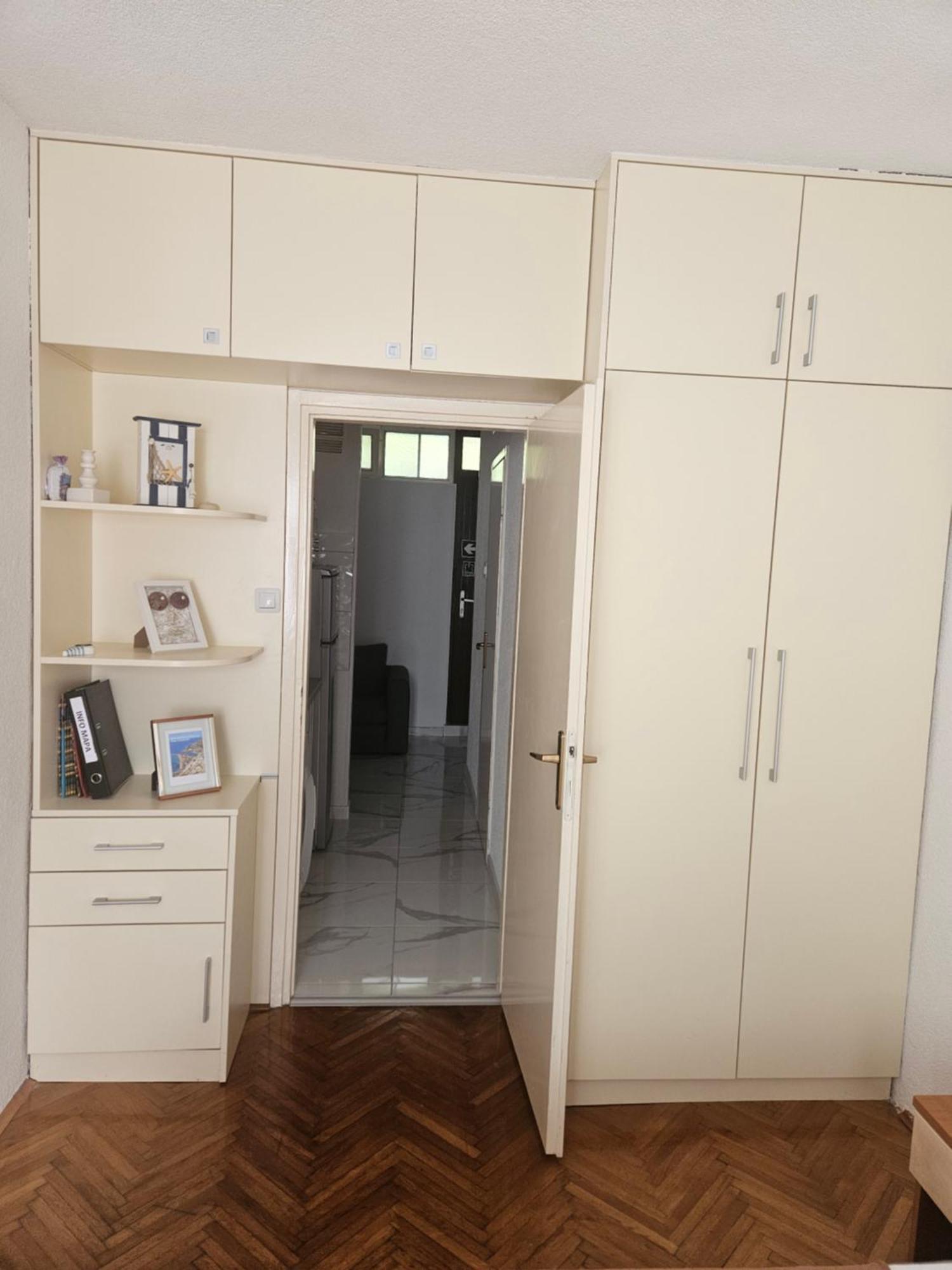 Morska Postelja - Sea Bed Apartment Omis Exterior photo