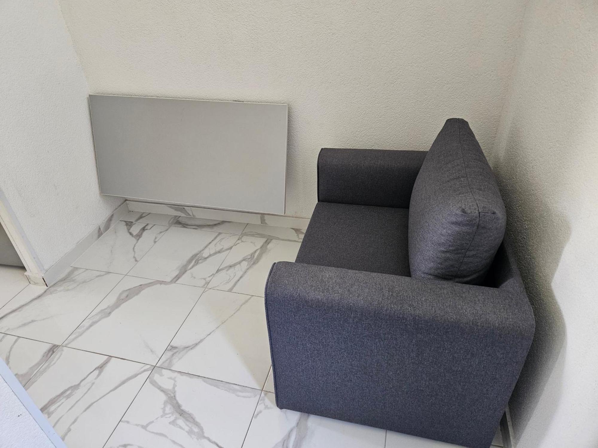 Morska Postelja - Sea Bed Apartment Omis Exterior photo
