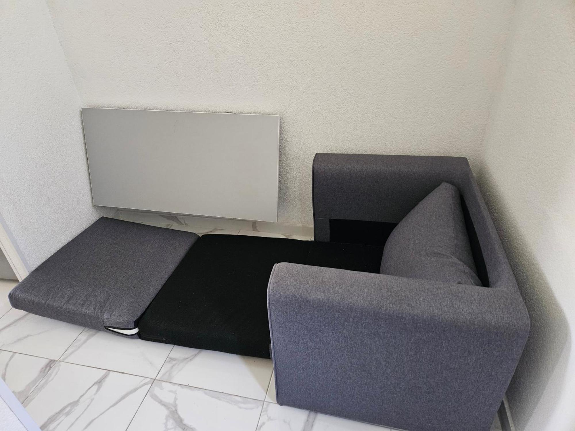Morska Postelja - Sea Bed Apartment Omis Exterior photo