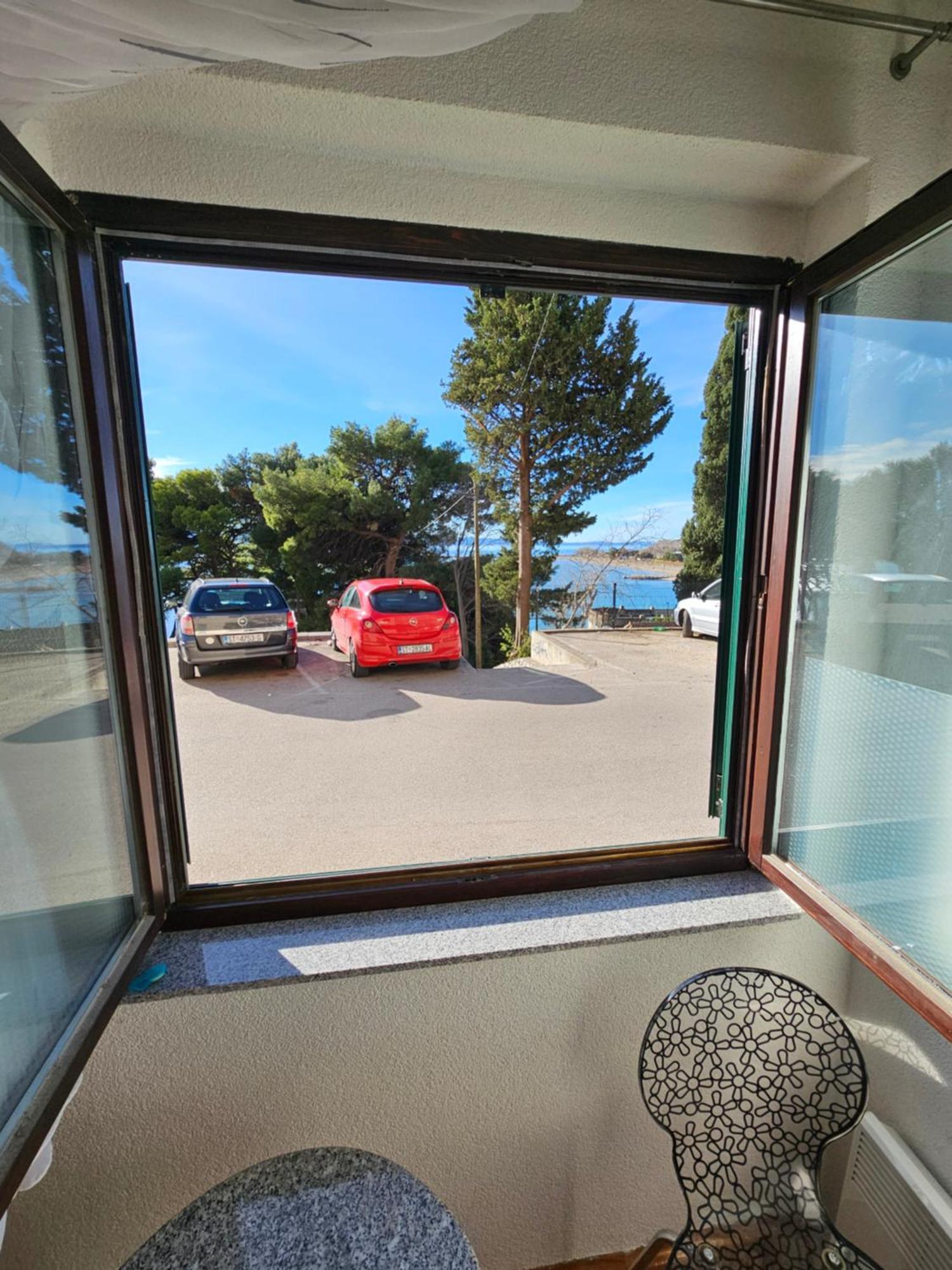Morska Postelja - Sea Bed Apartment Omis Exterior photo