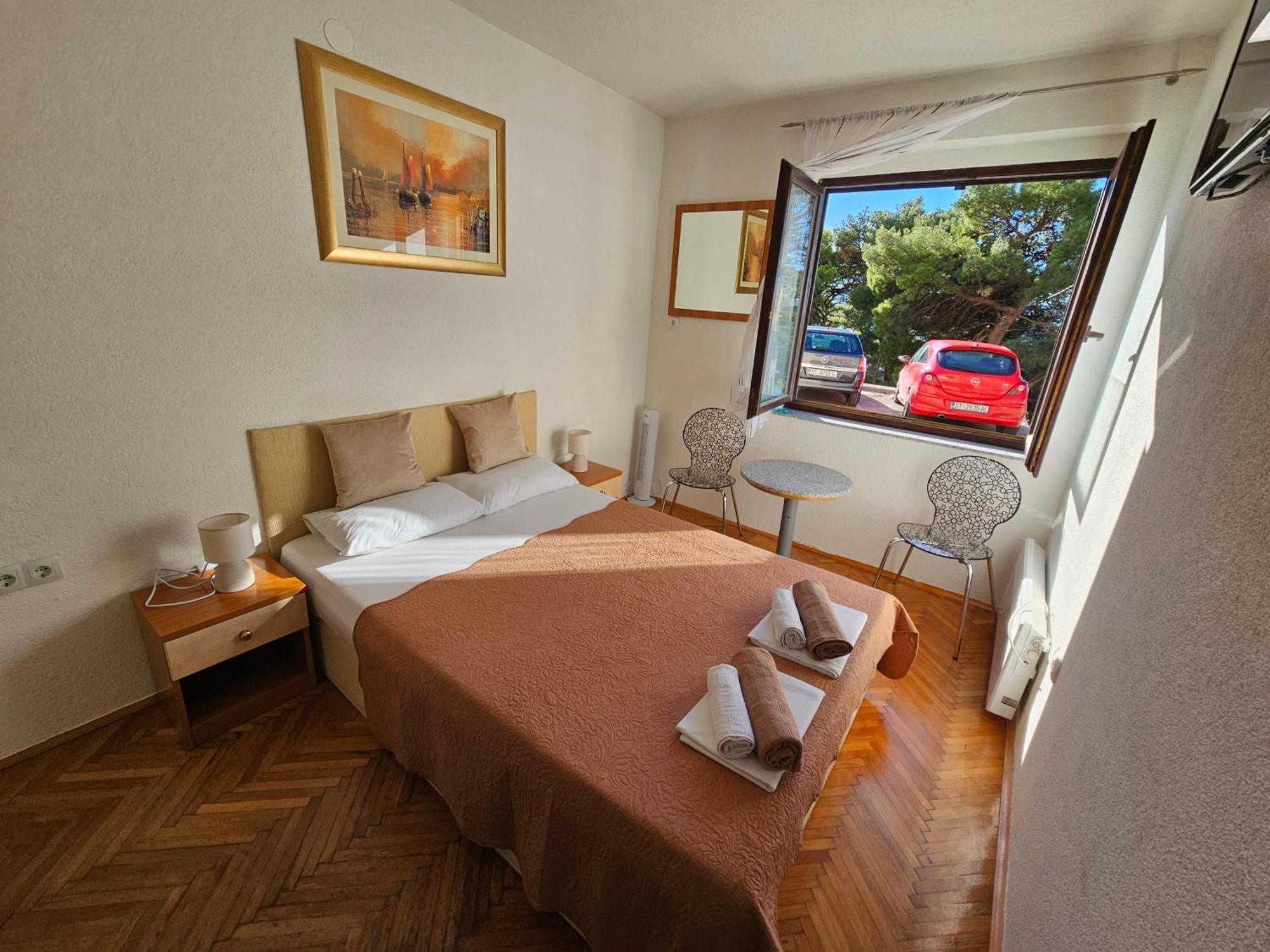 Morska Postelja - Sea Bed Apartment Omis Exterior photo