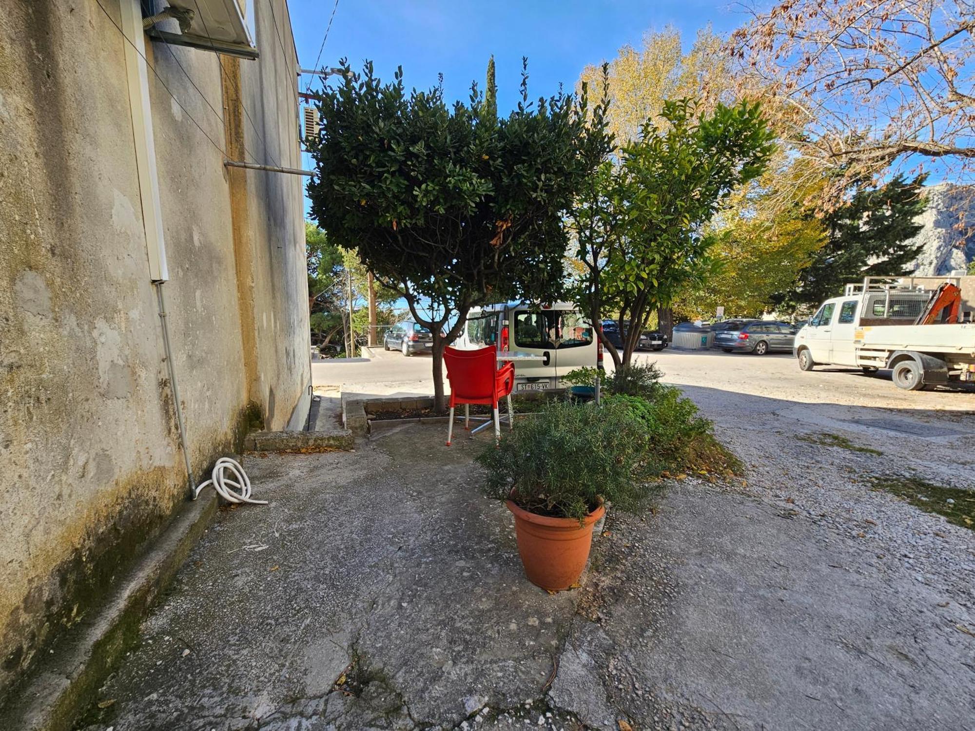 Morska Postelja - Sea Bed Apartment Omis Exterior photo